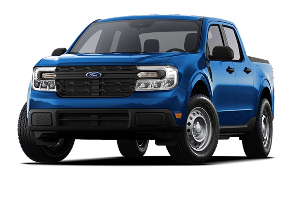 New 2024 Ford Maverick For Sale at Suburban Ford of Romeo VIN